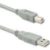 Qoltec Kábel USB-A 2.0 | USB-B | 5m