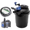 Set tlakovej filtrácie pre jazierko do 6000l