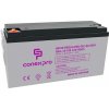 Baterie Conexpro GEL-12-150 GEL, 12V/150Ah, T18-M8, Deep Cycle