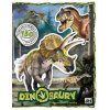 Samolepková knižka/ Dinosaury 2 - autor neuvedený