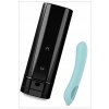 Kiiroo Onyx+ & Pearl 2+ Couple Set Turquoise