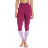 ICEBREAKER W 125 ZoneKnit Leggings GO BERRY/PURPLE GAZE/CB
