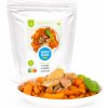 KetoDiet Hotové jedlo morčacie v baby karotke 300 g