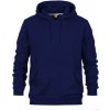Honeymoon Pánska mikina s kapucňou - väčšej veľkosti HY1800 Navy 5XL