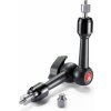 Manfrotto Photo variable friction arm with interchangeable 1/4 (244MINI) - Manfrotto 244 Mini Friction Arm with 1/4 attach. and 3/8 adapt