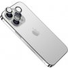 FIXED Camera Glass na Apple iPhone 15 Pro/15 Pro Max strieborné FIXGC2-1202-SL