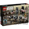 LEGO® Star Wars™ 75393 Stíhačka TIE & X-wing – kombinovaná stavebnica - LEGO