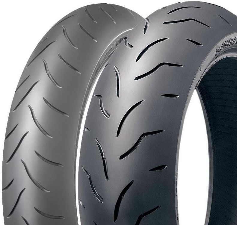 Bridgestone BT 016 190/55 R17 75W