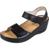 Dámske sandále Buxa ANATOMIC BZ315 čierne - 40 / čierna