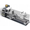 1500W mini kovový sústruh 220x500mm, ťažký, s držiakom a kartáčovým motorom