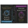 Shattered Innocence & Royal Heart - Sara Cate, Nana Malone, Sourcebooks, Inc