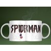 Cuply Keramický hrnček - Spiderman