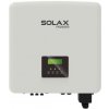 Hybridný 3f. menič SOLAX G4 X3-Hybrid-8.0-D, CT