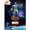 Marvel D-Stage PVC Diorama Thanos Comic Version 15 cm