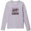 Columbia Hazeldel Hill LS Tee