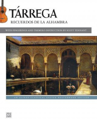 Tárrega: Recuerdos de la Alhambra od 11,25 € - Heureka.sk