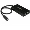 Startech 3PT USB 3.0 HUB-USB-C a GB (HB30C3A1GE)