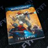 Games Workshop Warhammer 40000: Codex Tau Empire
