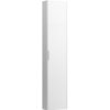 Kúpeľňová skrinka vysoká Laufen Base 35x165x18,5 cm světlý brest H4026421102621