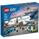 Stavebnica Lego LEGO® City 60367 Osobné lietadlo