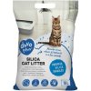 Podstielka DUVO+pre mačky Premium silikátová 16L