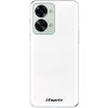 Odolné silikónové puzdro iSaprio - 4Pure - bílý - OnePlus Nord 2T 5G