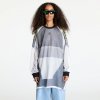 adidas adilenium Oversized Graphic Mesh Long Sleeve Tee L