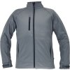CERVA CHITRA softshell bunda| sivá L