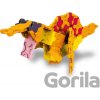 LaQ Dinosaur World mini SPINOSAURUS