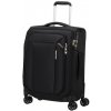 Samsonite RESPARK SPINNER 55/20 STRICT, 43 l- príručný kufor 143328 - Ozone Black - Respark 143328