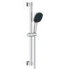 Grohe Vitalio Comfort - Set sprchovej hlavice, tyče a hadice, 3 prúdy, chróm 26096001