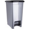 Orion Pedálový odpadkový kôš Slim, 15 l