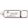 Pendrive MemoRabbit DS-0612, 64 GB USB 3.0 gravírovanie sväté prijímanie 64 GB USB 3.0 biela