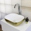 Aquatek AURUS keramické umývadlo 51,5 × 41 × 14,5 cm A15122927