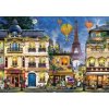 Ravensburger - Puzzle Evening Walk in Paris - 18000 dielov