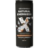 BrainMax Natural Energizer, energetický drink, rôzne druhy, 250 ml Príchuť: Broskyňa, marakuja Perlivý energetický nápoj, podpora mentálneho aj fyzického výkonu, doplnok stravy, 250 ml