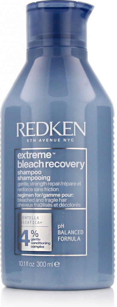 Redken Extreme Bleach Recovery regeneračný šampón 300 ml