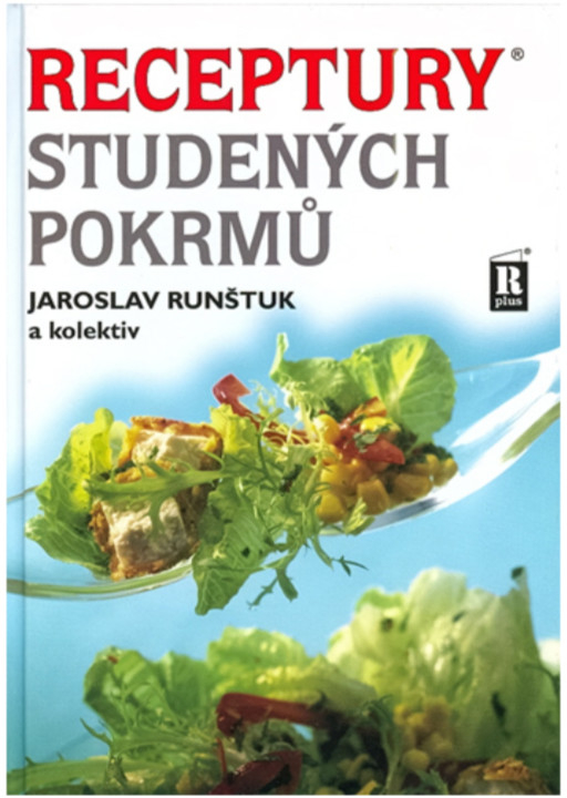 Receptury studených pokrmů - Jaroslav Runštuk