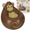 Bestway Bestway Nafukovací vak 75116 - opica