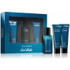 Davidoff Cool Water Man - EDT 40 ml + sprchový gél 50 ml + balzám po holení 50 ml