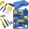 WMC TOOLS WMC TOOLS Súprava náradia 11 ks: kombinačky, kladivo, skrutkovače