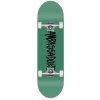 skateboard AMBASSADORS FIX GREEN COMPLETE 8.0