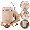Livefy termohrnček Coffee 480ml, ružový