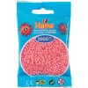 HAMA MINI zažehlovací korálky - RŮŽOVÉ - 2 000 ks