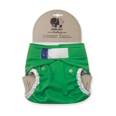 Bambi Roxy Vrchné PUL nohavičky 1-size SZ Green od 11,83 € - Heureka.sk