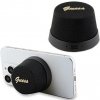Guess Bluetooth GUWSC3ALSMK stojan na reproduktor čierny s magnetickým kovovým logom (GUWSC3ALSMK)