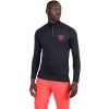 Mikina Rossignol New Hero Classique Hz Black M