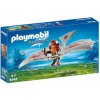 Playmobil 9342 Trpaslík na létajícím stroji