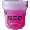 EcoStyle fixačný gel Curl & Waves s prírodnými olejmi 473ml 16oz