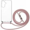 Kryt na mobil Fixed Pure Neck Samsung Galaxy A26 5G FIXPUN2-1501-PI